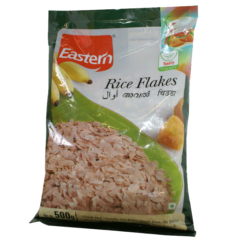 Picture of Eastern Rice Flakes Bron- 500g