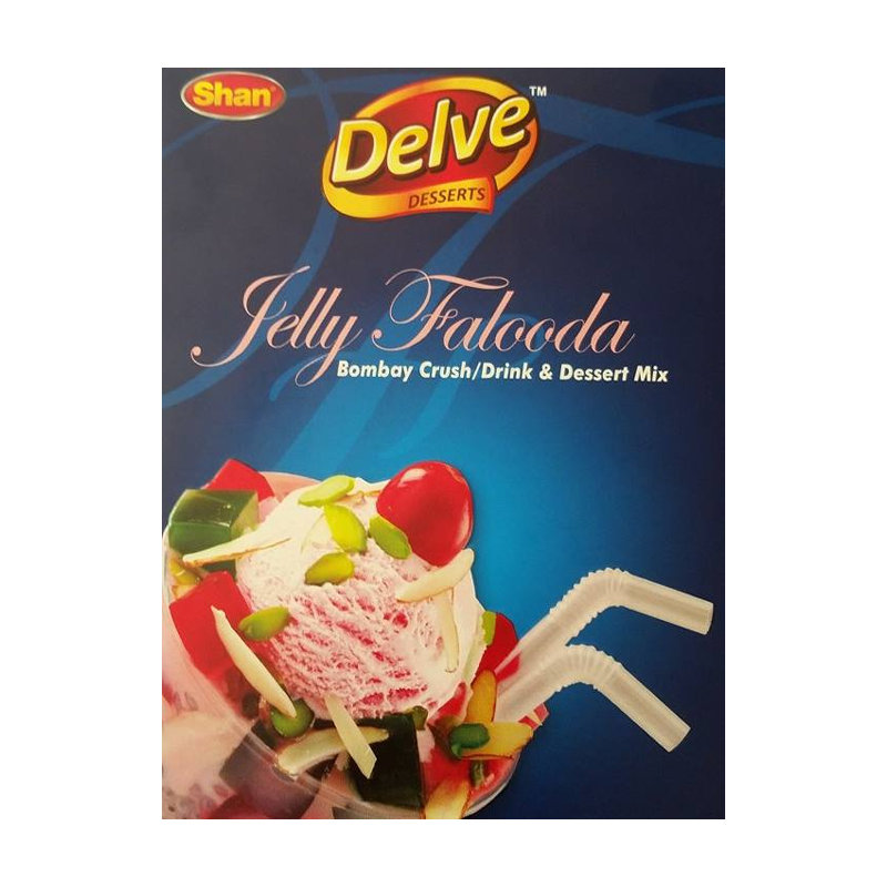 Picture of Shan Delve Jelly Falooda Mix - 175g