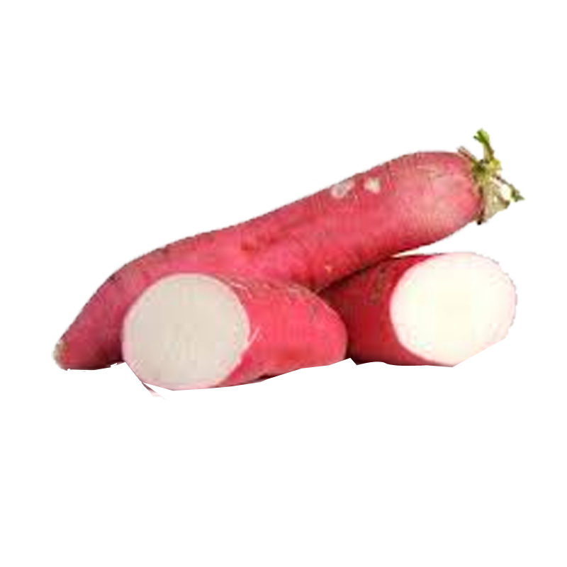 Picture of Red Daikon - lb