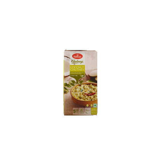 Picture of Haldirams Coconut Chutney - 300g