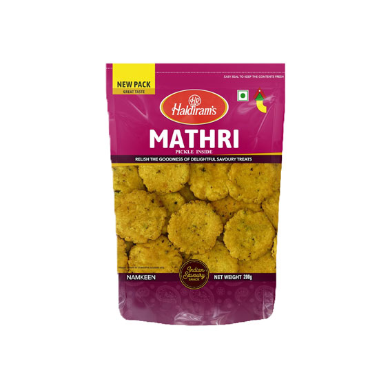 Picture of Haldirams Mathri-200g