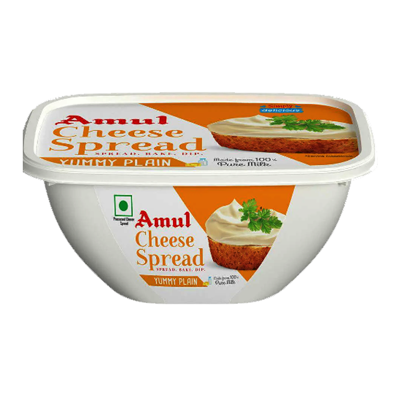 Picture of Amul Cheese Spread - 200g