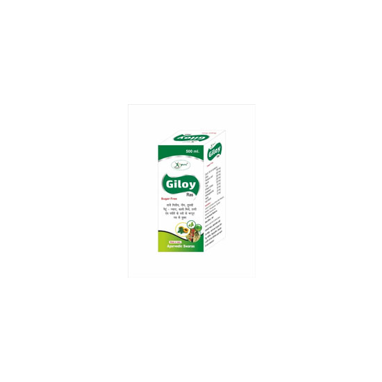 Picture of Ayurvedic Guru Giloy Juice-480ml