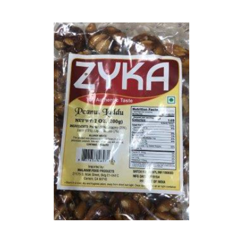 Picture of Zyka Peanut Laddu - 200g