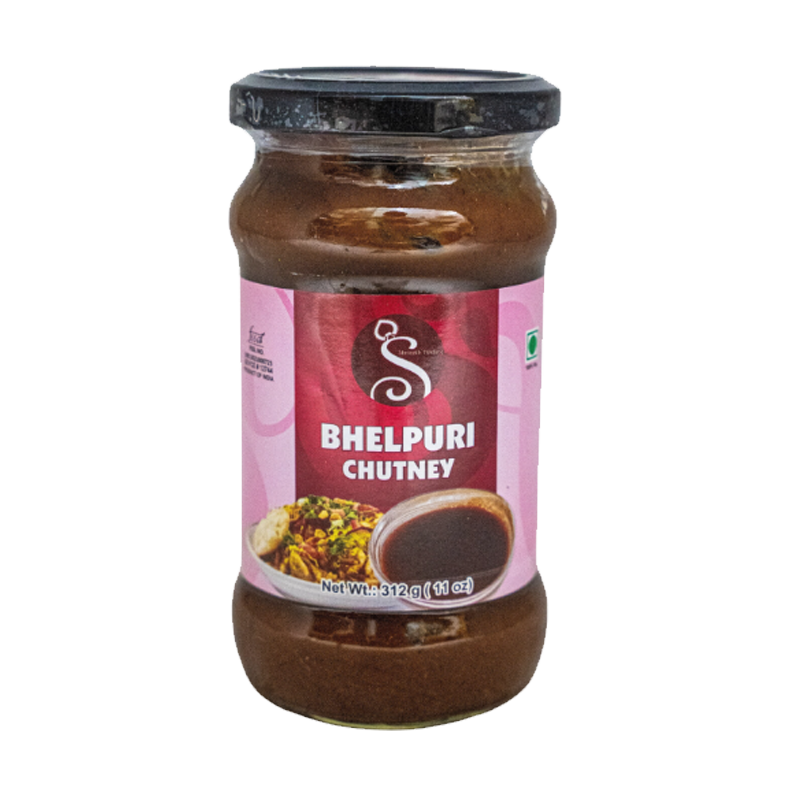 Picture of Shrinath Bhelpuri Chutney - 312g