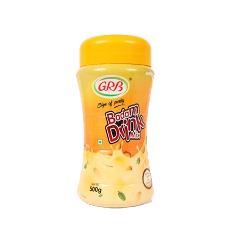 Picture of GRB Badam Drink Mix - 500g