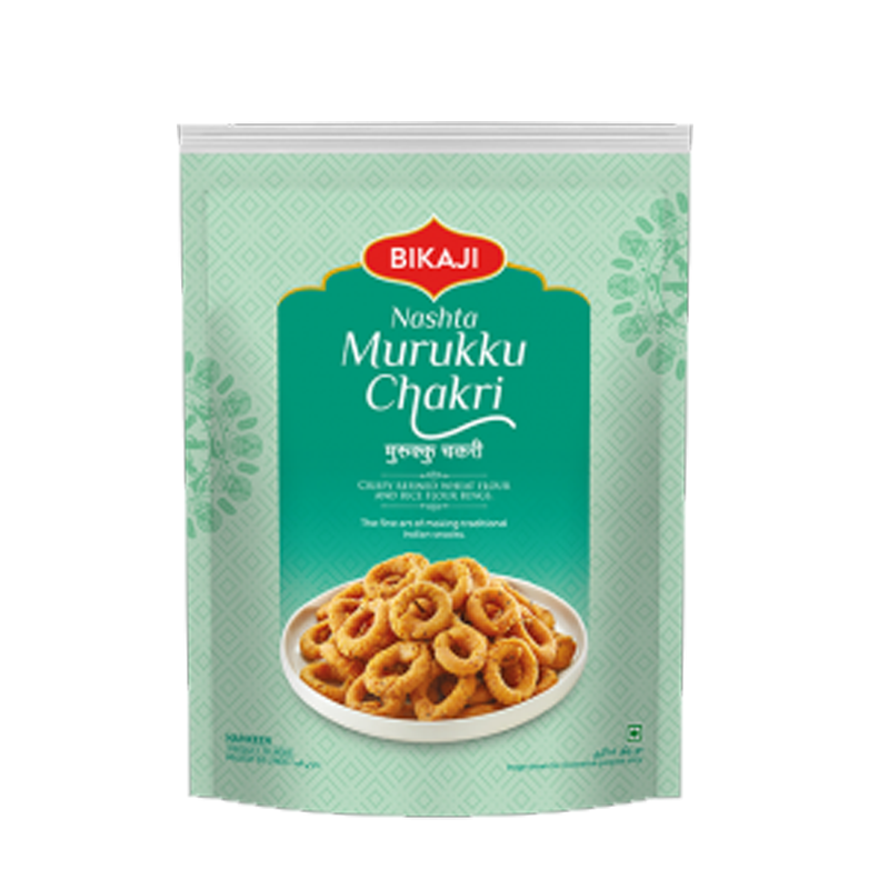 Picture of Bikaji Murukku Chakari - 150g