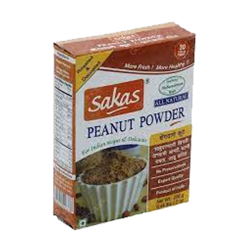 Picture of Sakas Peanut Powder - 200g