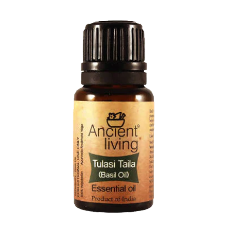 Picture of Ancient Living Basil Oil -10ml