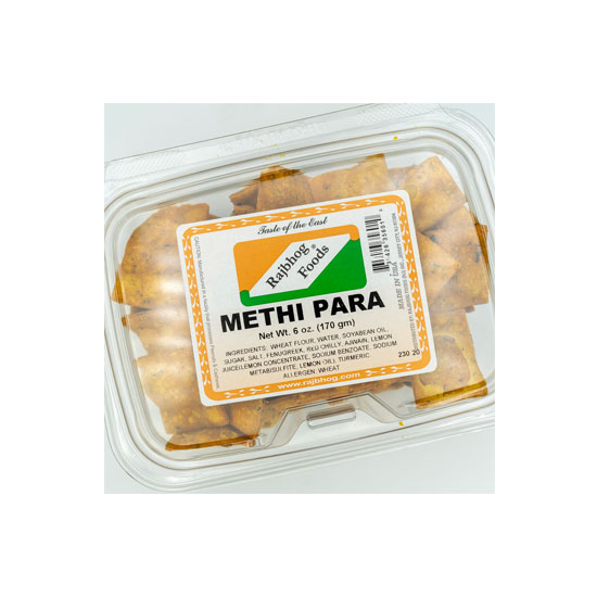 Picture of RajBhog Methi Para-6oz