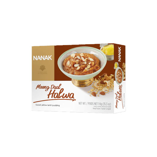 Picture of Nanak Moong Dal Halwa FRZ-850g