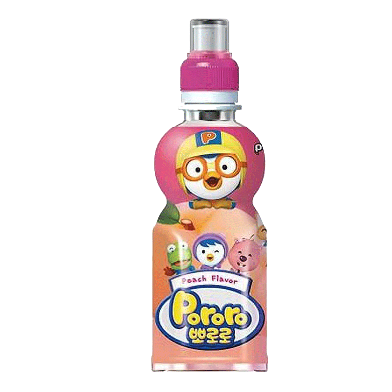 Picture of Paldo Pororo Peach Drink - 235ml