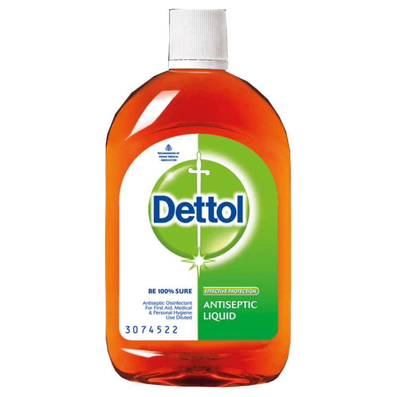 Picture of Dettol FirAid Antiseptic Liquid - 125ml