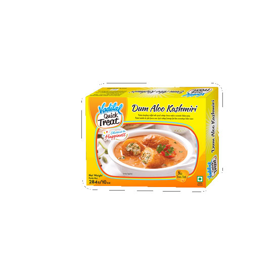 Picture of Vadilal Dum Aloo - 284g