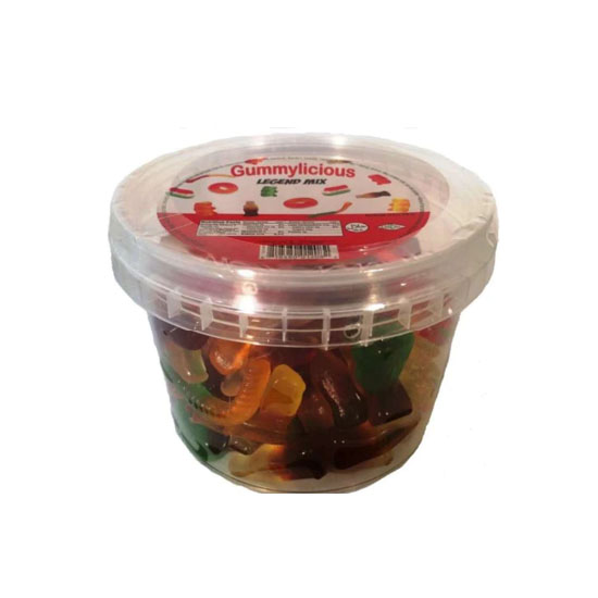 Picture of Gummylicious Legend Mix-10.6oz