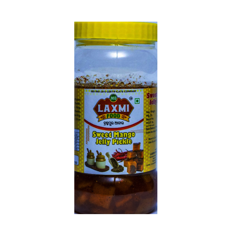 Picture of Laxmi Sweet Mango Pickle - 9oz