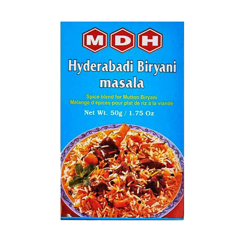 Picture of MDH Hyderabadi Biryani Masala - 50g