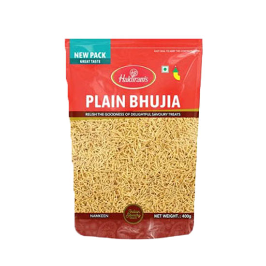 Picture of Haldirams Plain Bhujia-400g