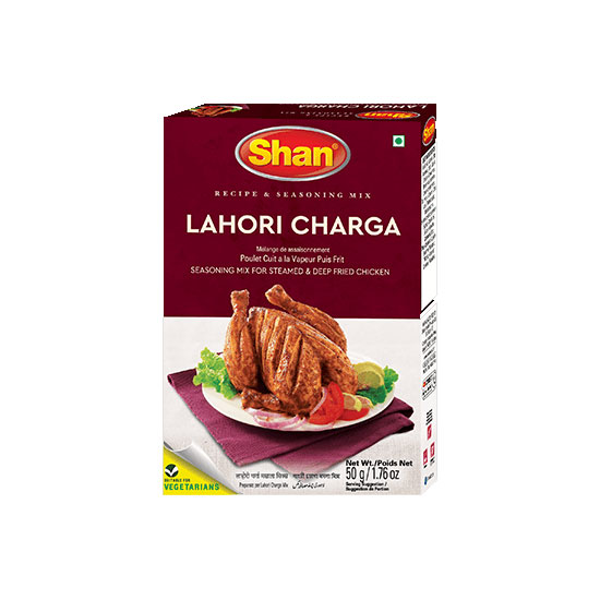 Picture of Shan Lahori Charga Masala 50g