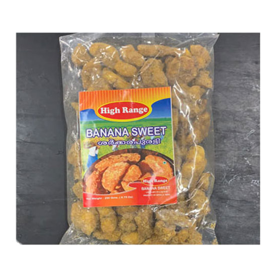 Picture of Highrange Banana Sweet - 250gm