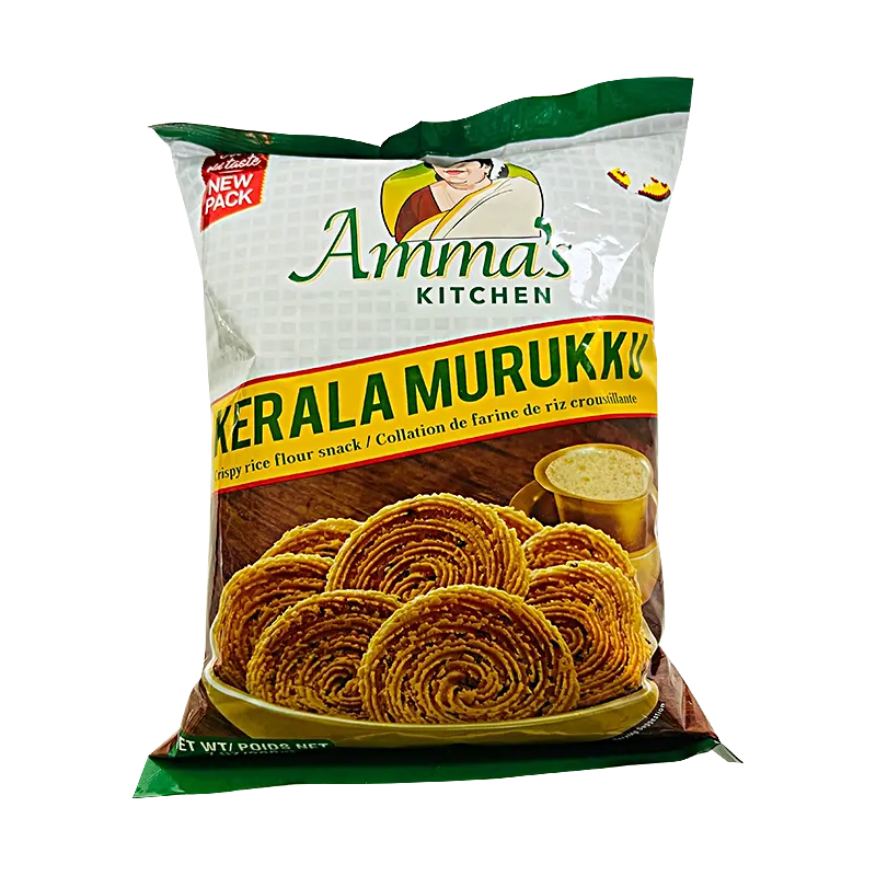 Picture of Ammas Kitchen Kerala Murukku - 200g