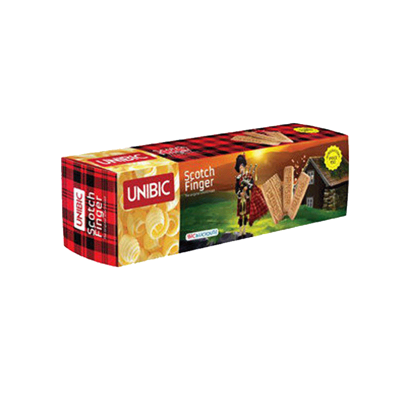 Picture of Unibic Scotch Fig Cookies - 100g