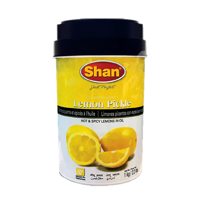 Picture of Shan Lemon Pickle - 1kg