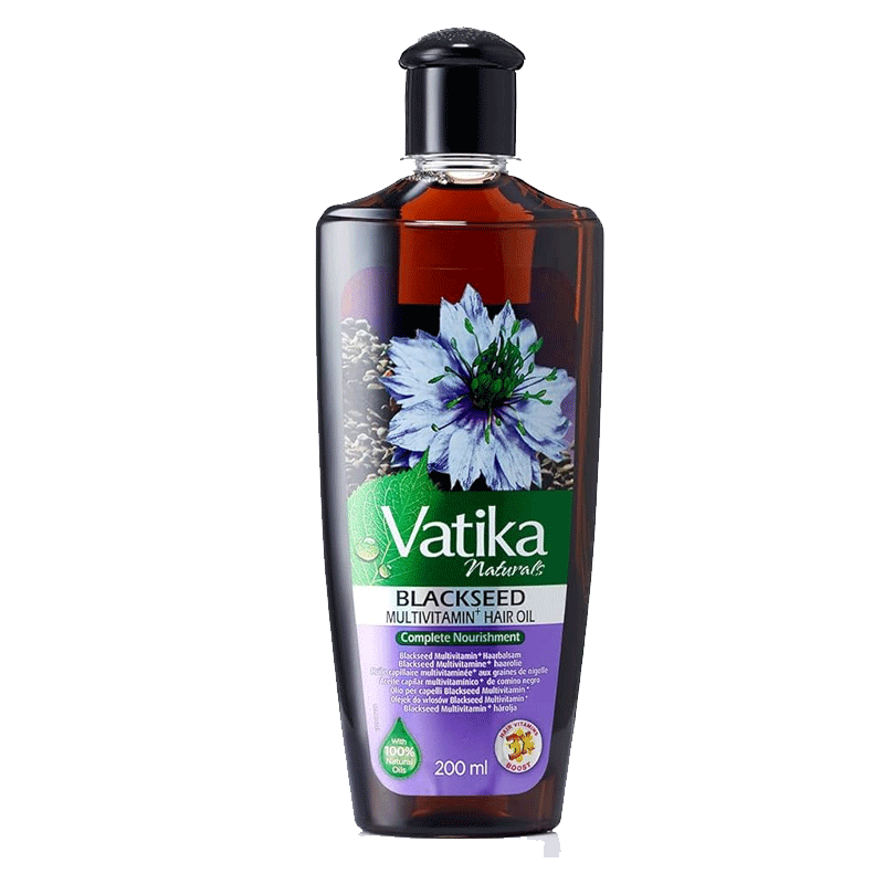 Picture of Vatika N Hair Oil Black Seed - 200ml