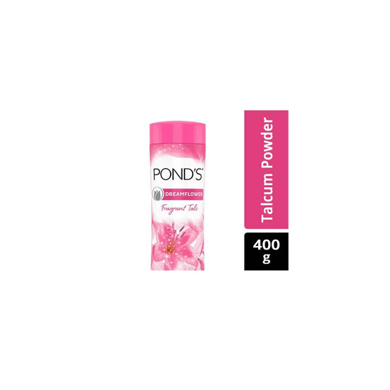 Picture of Ponds Dream Flower Talc-400g