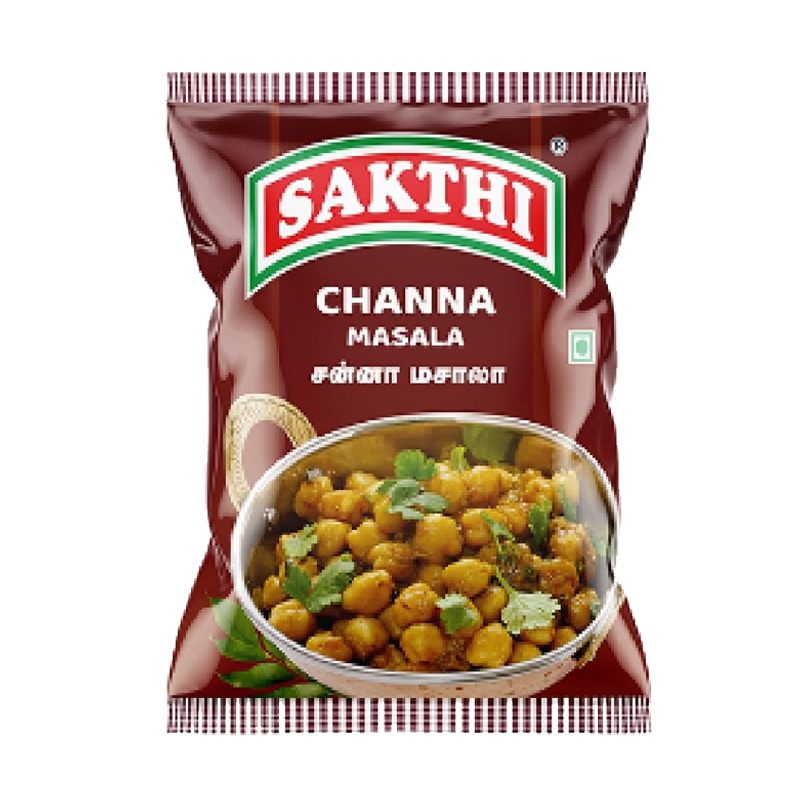 Picture of Sakthi Channa Masala - 100g