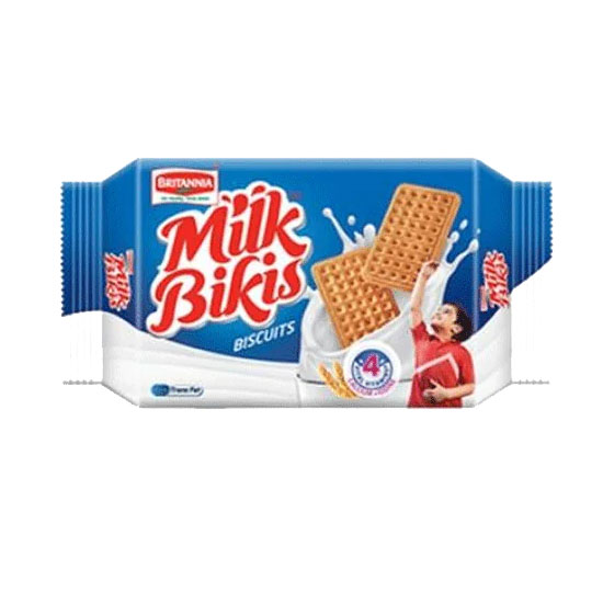 Picture of Britannia Milk Bikis - 90g