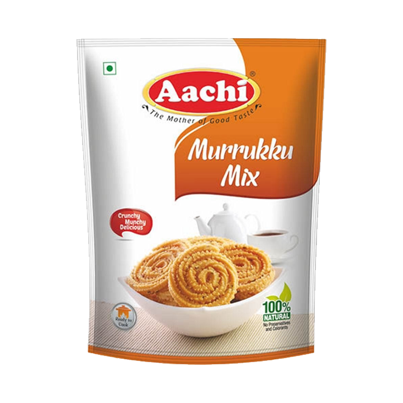 Picture of Aachi Murrukku Mix - 180g