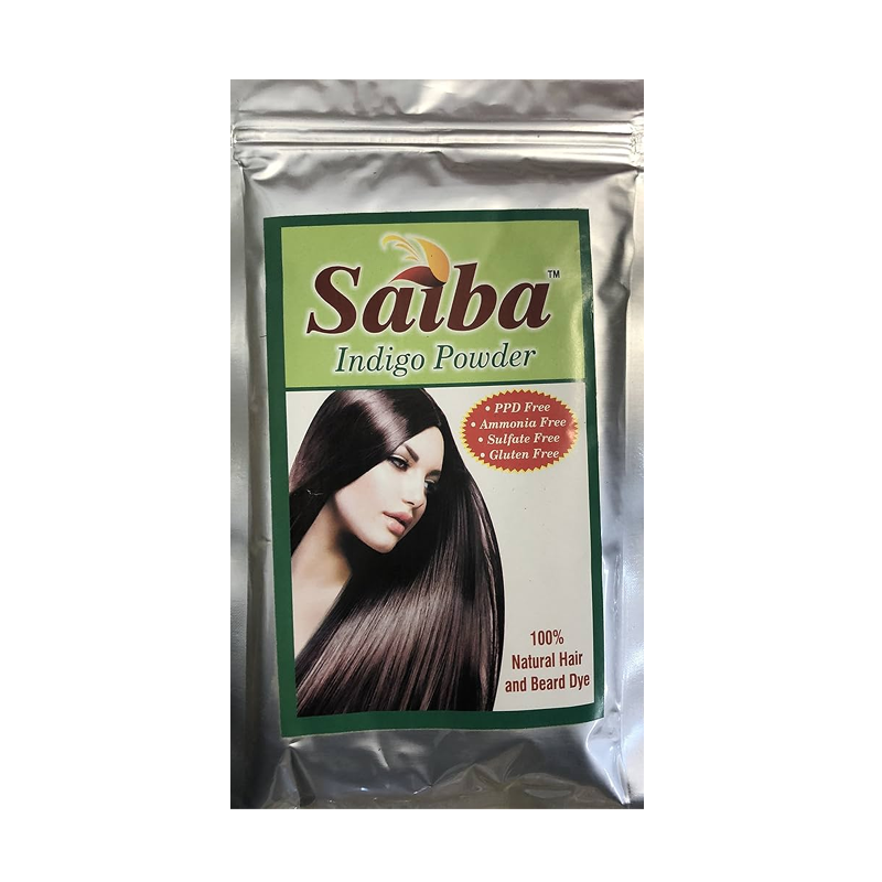 Picture of Saiba Indigo Powder - 100g