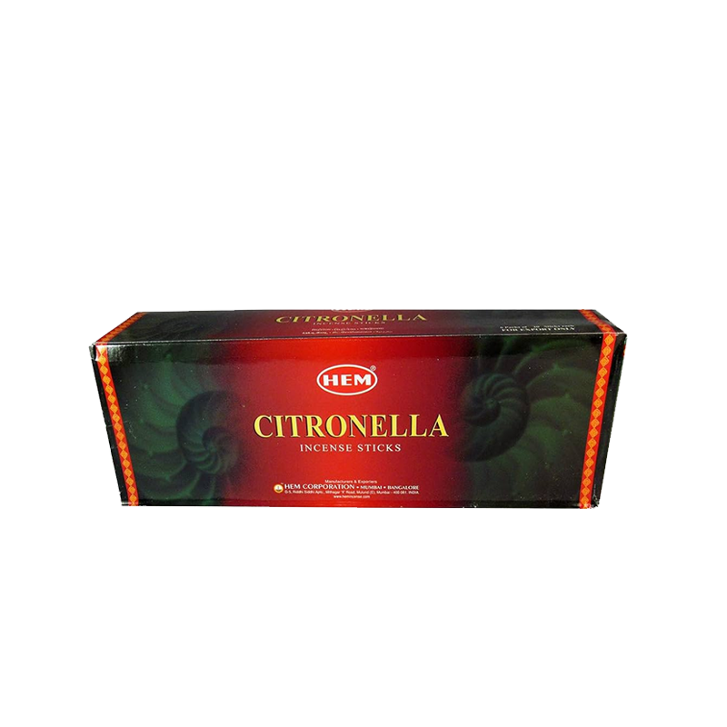 Picture of Hem Citronella Incense Big-10S