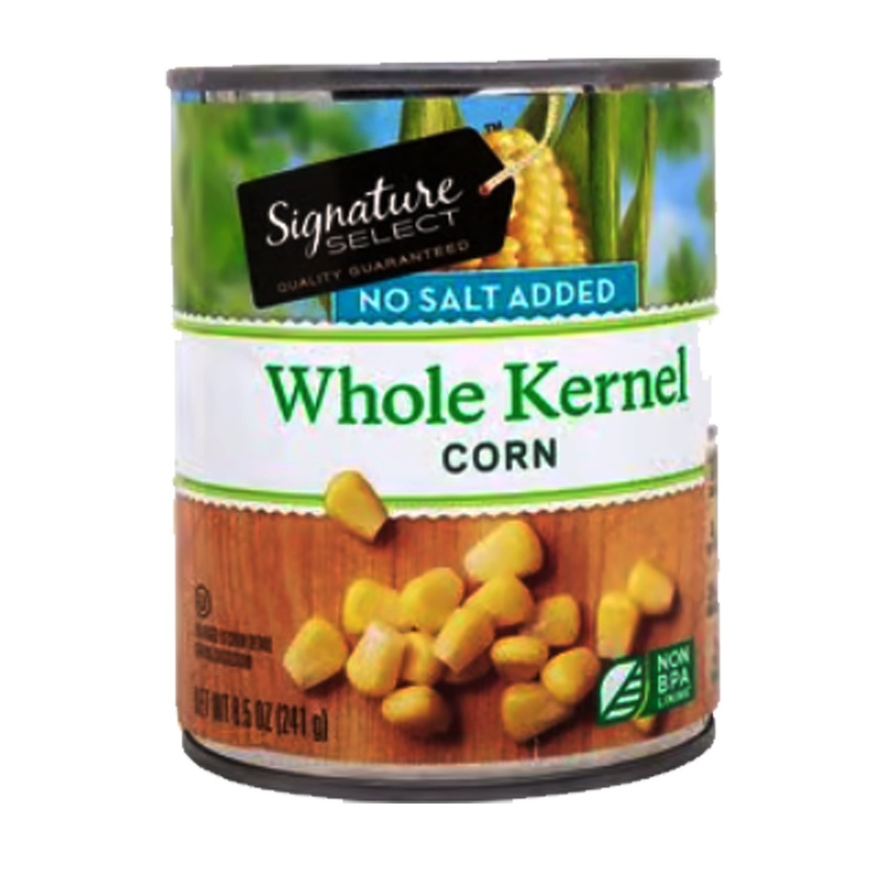 Picture of Signature Whole Kernel Corn - 2.5lb