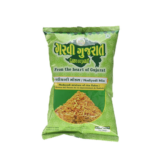 Picture of Garvi Gujrati Nadiyadi Mix-10oz