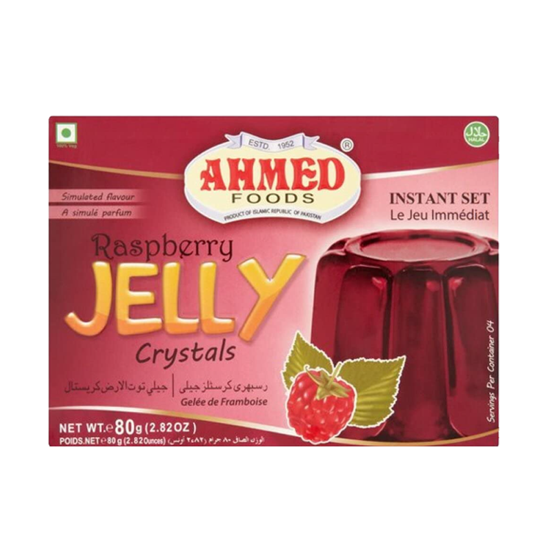 Picture of Ahmed Jelly Raspberry