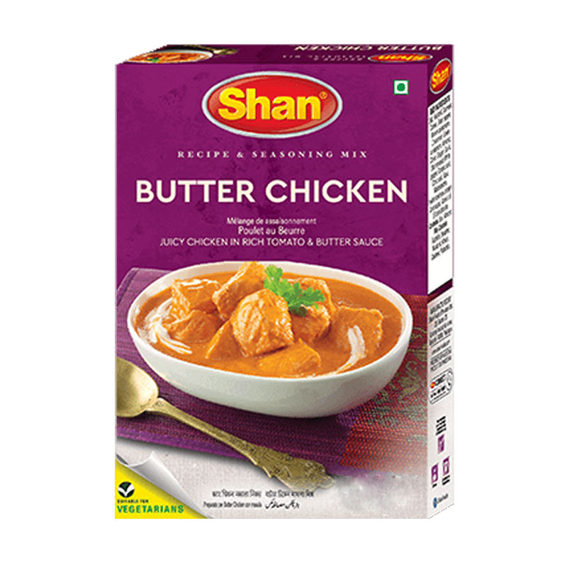 Picture of Shan Butter Chicken  340g