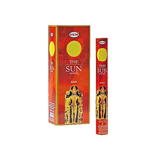 Picture of Hem The Sun Incense Sticks