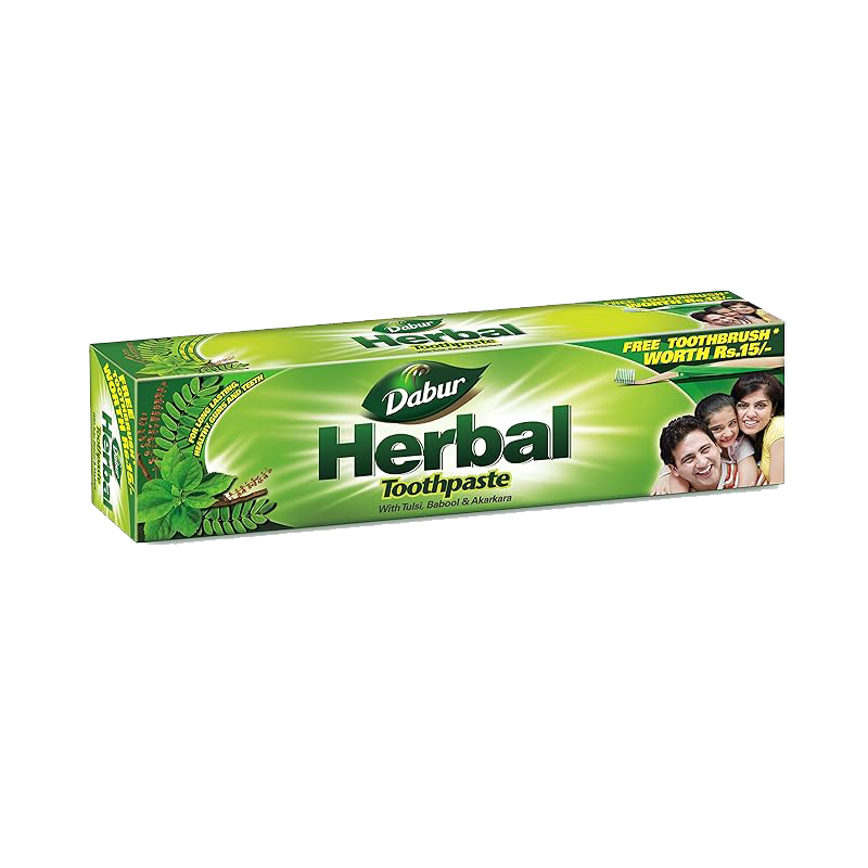 Picture of Dabur Herbal Toothpaste - 200g