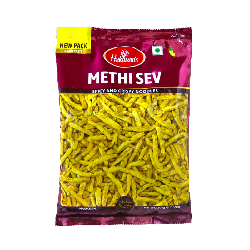 Picture of Haldirams Methi Sev - 200g