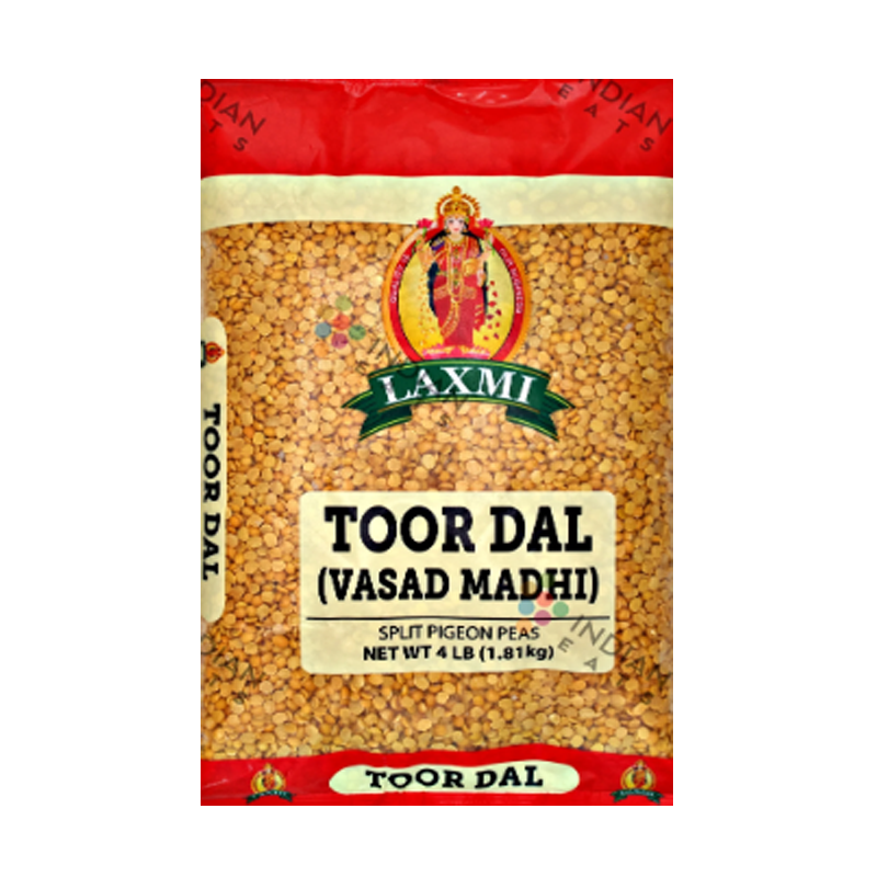 Picture of Laxmi VSD Madhi Toor Dal - 4lb