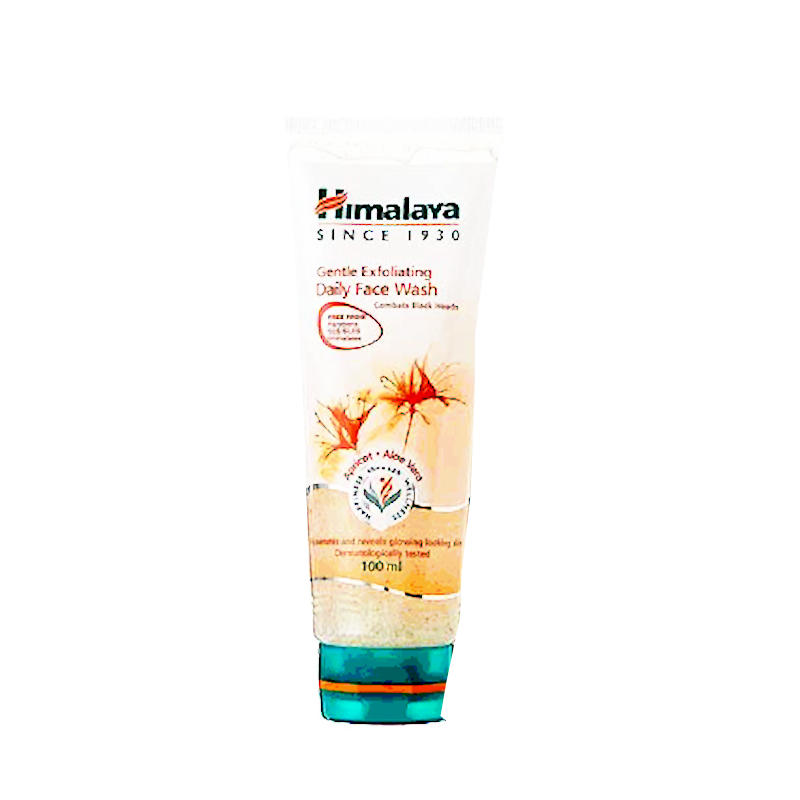 Picture of Himalaya Apricot Face Wash - 100ml