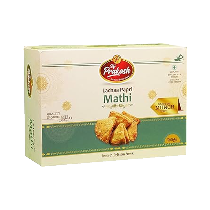 Picture of Haldirams Classic Indian Mathi - 500g