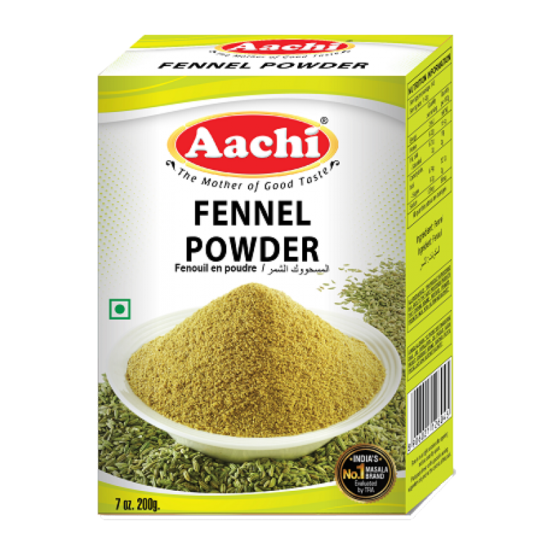 Picture of Aachi Fennel Powder - 200g