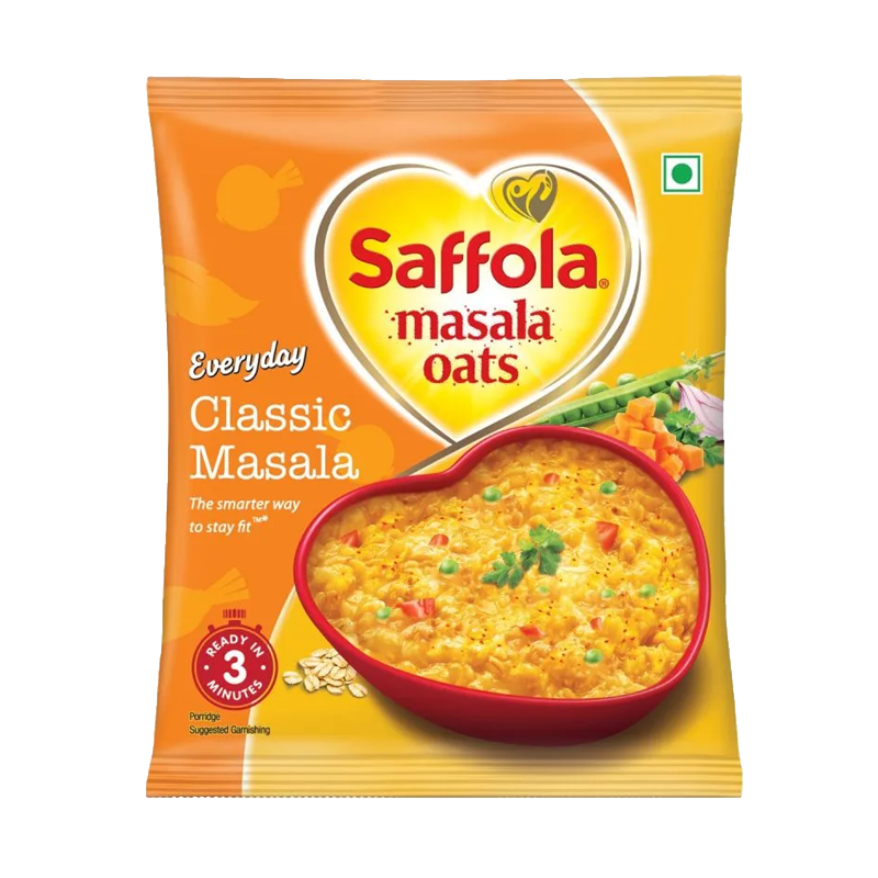 Picture of Saffola Oats Masala&Cor - 43g*5