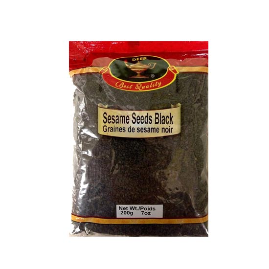 Picture of Deep Sesame Seeds Black - 7oz