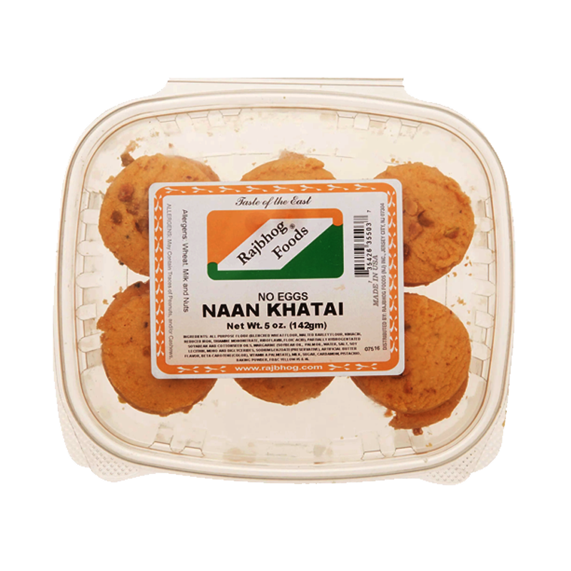 Picture of Rajbhog Naan Khati Cookies-5oz