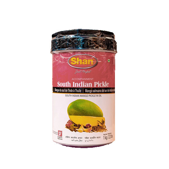 Picture of Shan South Indian Pickle -1kg