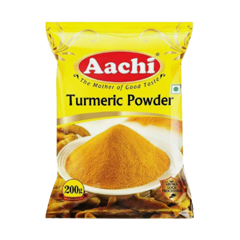 Picture of Aachi Turmeric Powder - 200g